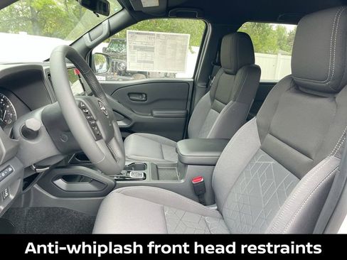 New 2026 Nissan Frontier SV w/ SV Convenience Package image 22