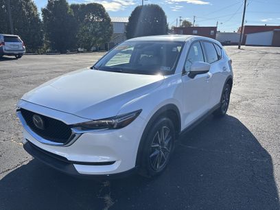 Used 2018 MAZDA CX-5 Grand Touring