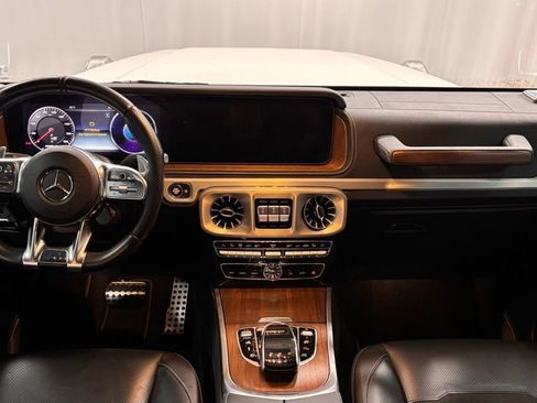 Certified 2021 Mercedes-Benz G 63 AMG 4MATIC image 2