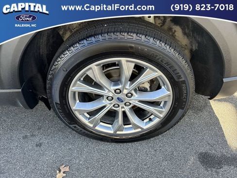 Certified 2022 Ford Explorer XLT w/ Equipment Group 202A image 13