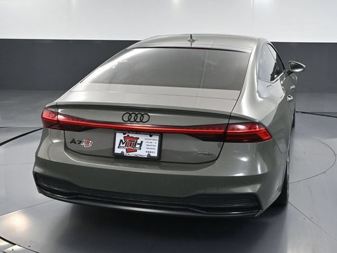 Used 2022 Audi A7 3.0T Premium Plus AWD/4WD image 7