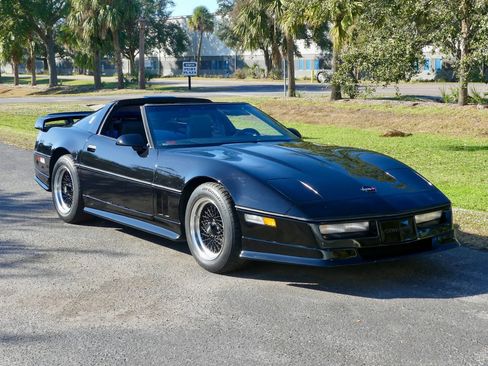 Used 1986 Chevrolet Corvette Coupe image 29