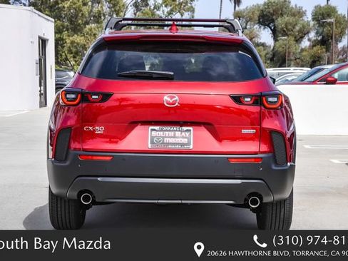 New 2026 MAZDA CX-50 2.5 Hybrid w/ Weather Package AWD/4WD image 7