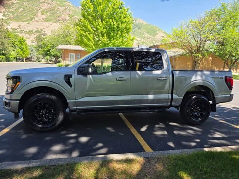 Used 2025 Ford F150 XLT w/ Equipment Group 302A MID AWD/4WD image 32