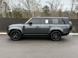 Certified 2025 Land Rover Defender 130 V8 video 2