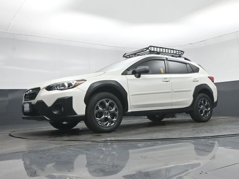 Used 2022 Subaru Crosstrek 2.5i Sport w/ Moonroof Package image 52
