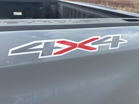 Used 2024 Chevrolet Silverado 1500 W/T w/ WT Fleet Convenience Package AWD/4WD image 11