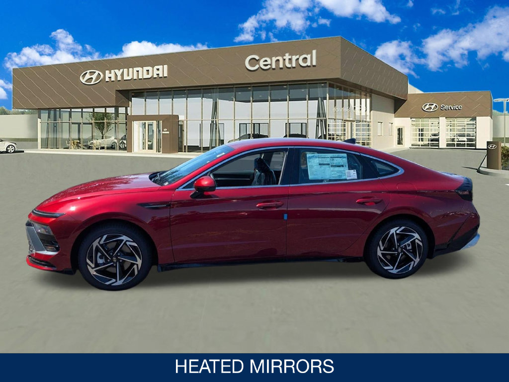 New 2026 Hyundai Sonata SEL FWD image 5