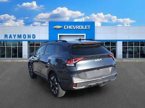 Certified 2023 Kia Sportage X-Line w/ X-Line Premium Package AWD/4WD image 5