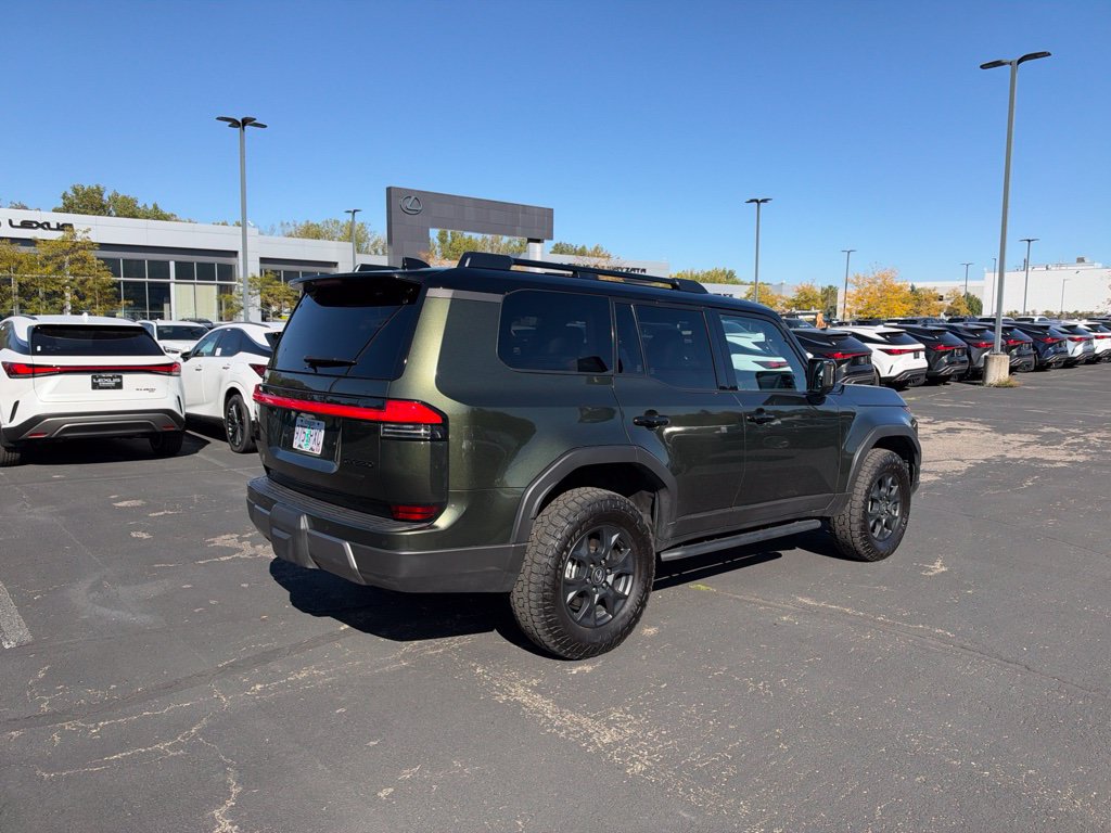 Certified 2024 Lexus GX 550 AWD/4WD image 25