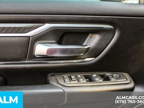 Used 2025 RAM 1500 Big Horn image 36