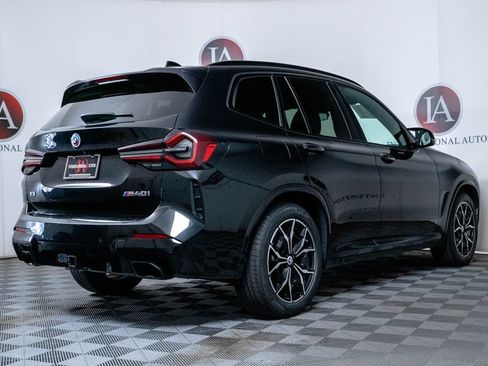 Used 2023 BMW X3 M40i w/ Premium Package AWD/4WD image 6