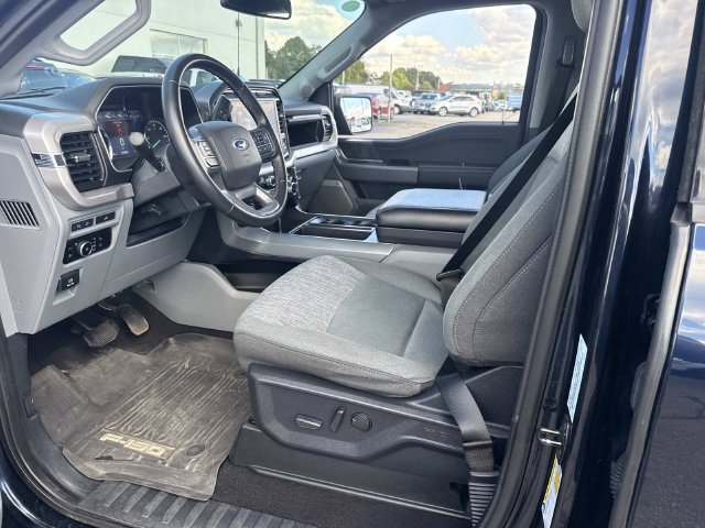 Used 2023 Ford F150 XLT w/ Equipment Group 302A High AWD/4WD image 23