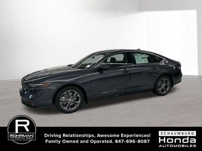 Used 2025 Honda Accord EX-L