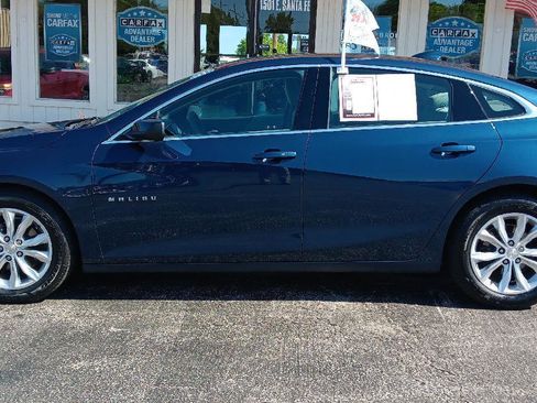 Used 2020 Chevrolet Malibu LT image 13