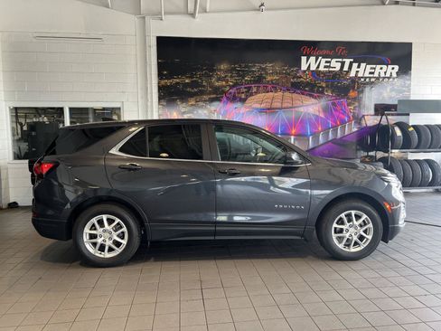 Used 2022 Chevrolet Equinox LT FWD image 48