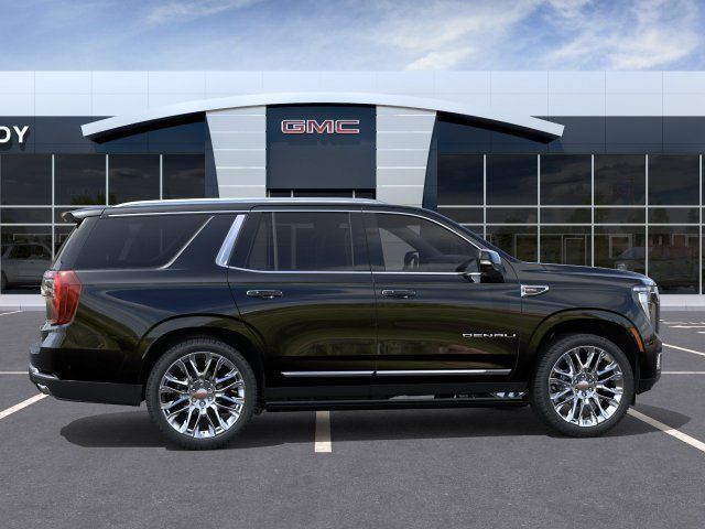 New 2026 GMC Yukon Denali w/ Denali Reserve Package AWD/4WD image 5
