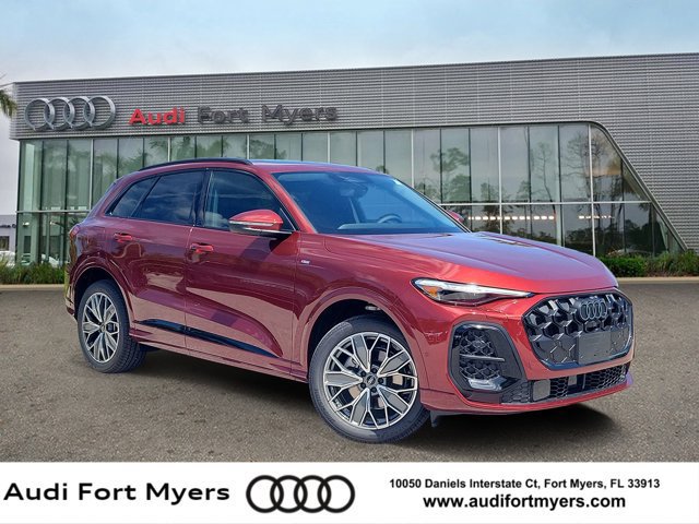 New 2026 Audi Q5 Premium Plus AWD/4WD image 1