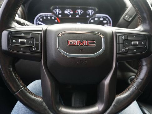 Used 2020 GMC Sierra 1500 AT4 w/ AT4 Preferred Package AWD/4WD image 51