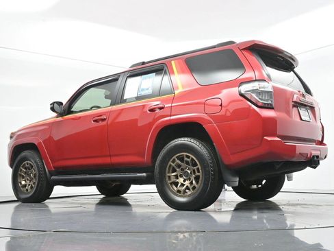 Used 2023 Toyota 4Runner 40th Anniversary SE AWD/4WD image 55