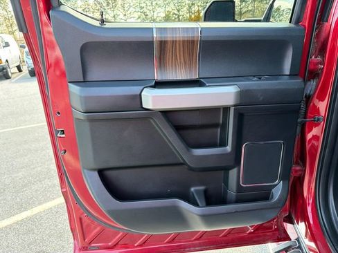 Used 2016 Ford F150 Lariat w/ Equipment Group 502A Luxury image 21