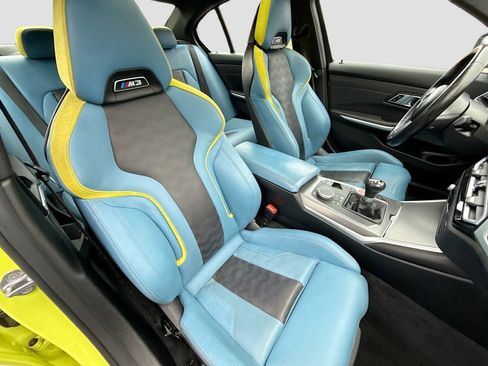 Used 2023 BMW M3 w/ Executive Package image 30