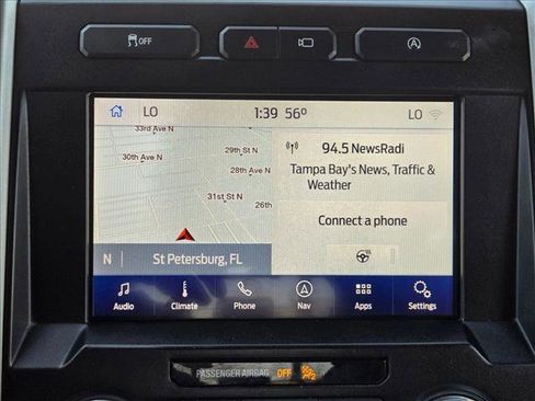 Used 2020 Ford F150 King Ranch w/ Equipment Group 601A Luxury image 13