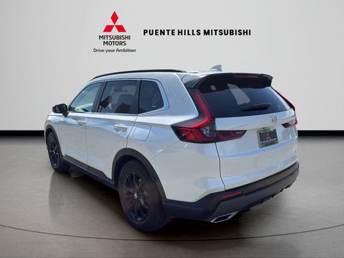 Used 2025 Honda CR-V Sport-L image 7