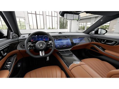 New 2027 Mercedes-Benz S 500 4MATIC image 3