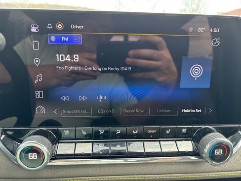 Used 2024 Chevrolet Colorado ZR2 w/ ZR2 Convenience Package III image 20