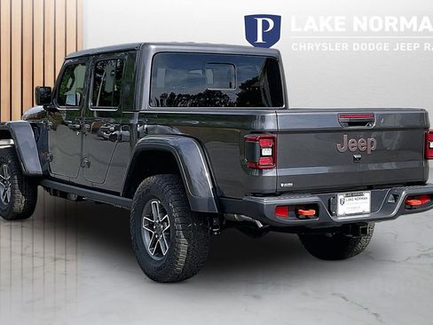 New 2026 Jeep Gladiator Mojave AWD/4WD image 7