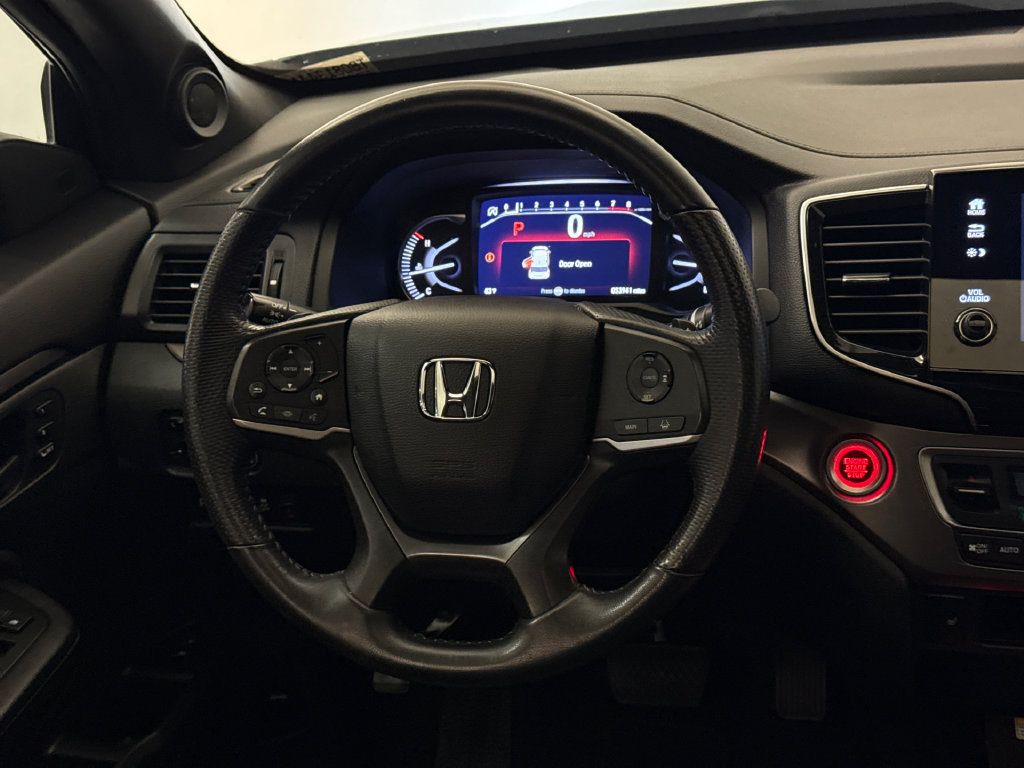 Used 2022 Honda Passport EX-L image 16