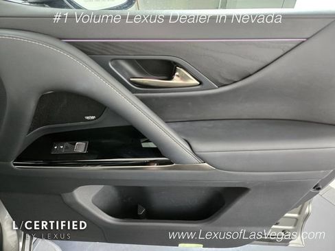 Certified 2025 Lexus LX 700h Luxury AWD/4WD image 27