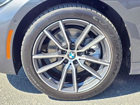 Used 2021 BMW 330i xDrive Sedan w/ Convenience Package AWD/4WD image 8