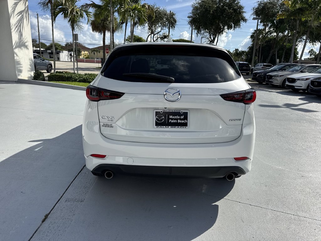 Used 2024 MAZDA CX-5 AWD 2.5 S image 2