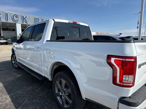 Used 2017 Ford F150 XLT w/ Equipment Group 302A Luxury image 7