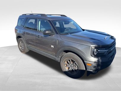 Used 2024 Ford Bronco Sport Big Bend w/ Convenience Package