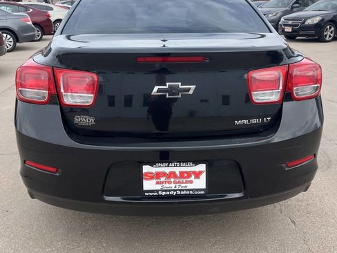 Used 2014 Chevrolet Malibu LT image 9