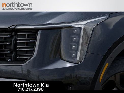 New 2026 Kia Sorento X-Line EX image 11