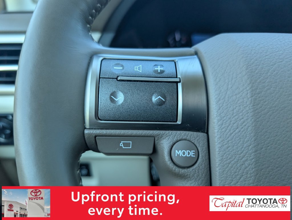 Used 2019 Lexus GX 460 Luxury AWD/4WD image 16