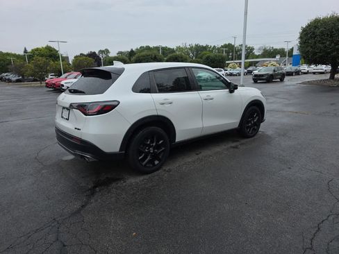 Certified 2024 Honda HR-V Sport image 7