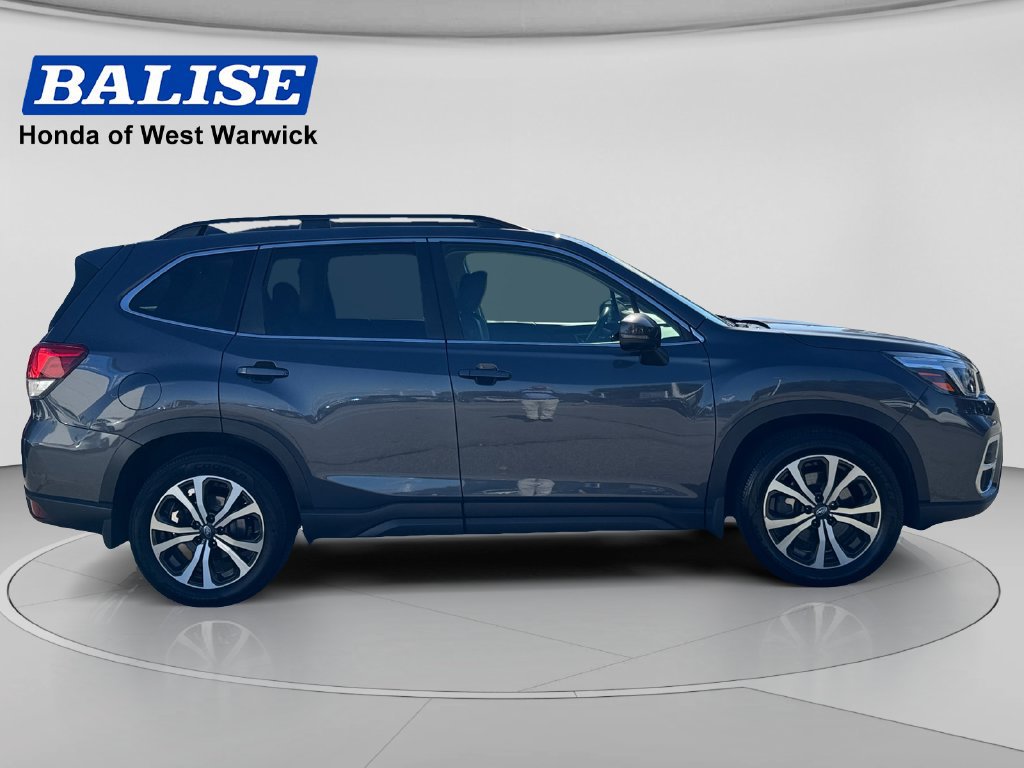 Used 2021 Subaru Forester Limited AWD/4WD image 4
