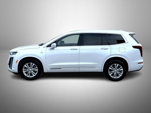 Certified 2023 Cadillac XT6 Luxury image 8