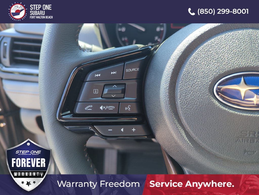 New 2026 Subaru Forester Sport AWD/4WD image 22