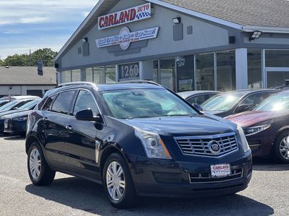 Used 2014 Cadillac SRX Luxury w/ Driver Awareness Package