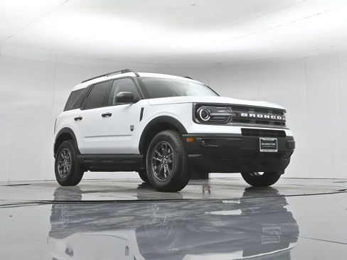 Used 2023 Ford Bronco Sport Big Bend w/ Convenience Package AWD/4WD image 49