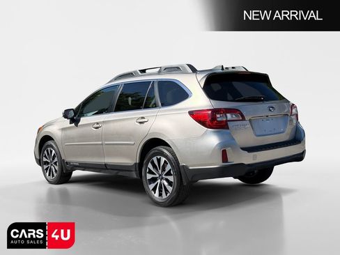 Used 2016 Subaru Outback 2.5i Limited AWD/4WD image 5