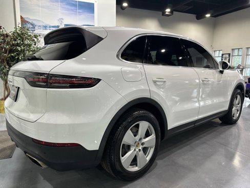 Used 2019 Porsche Cayenne AWD/4WD image 31