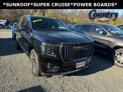 Used 2024 GMC Yukon Denali Ultimate