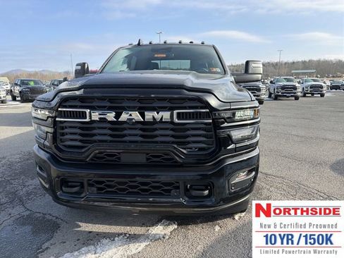New 2026 RAM 2500 Big Horn image 2